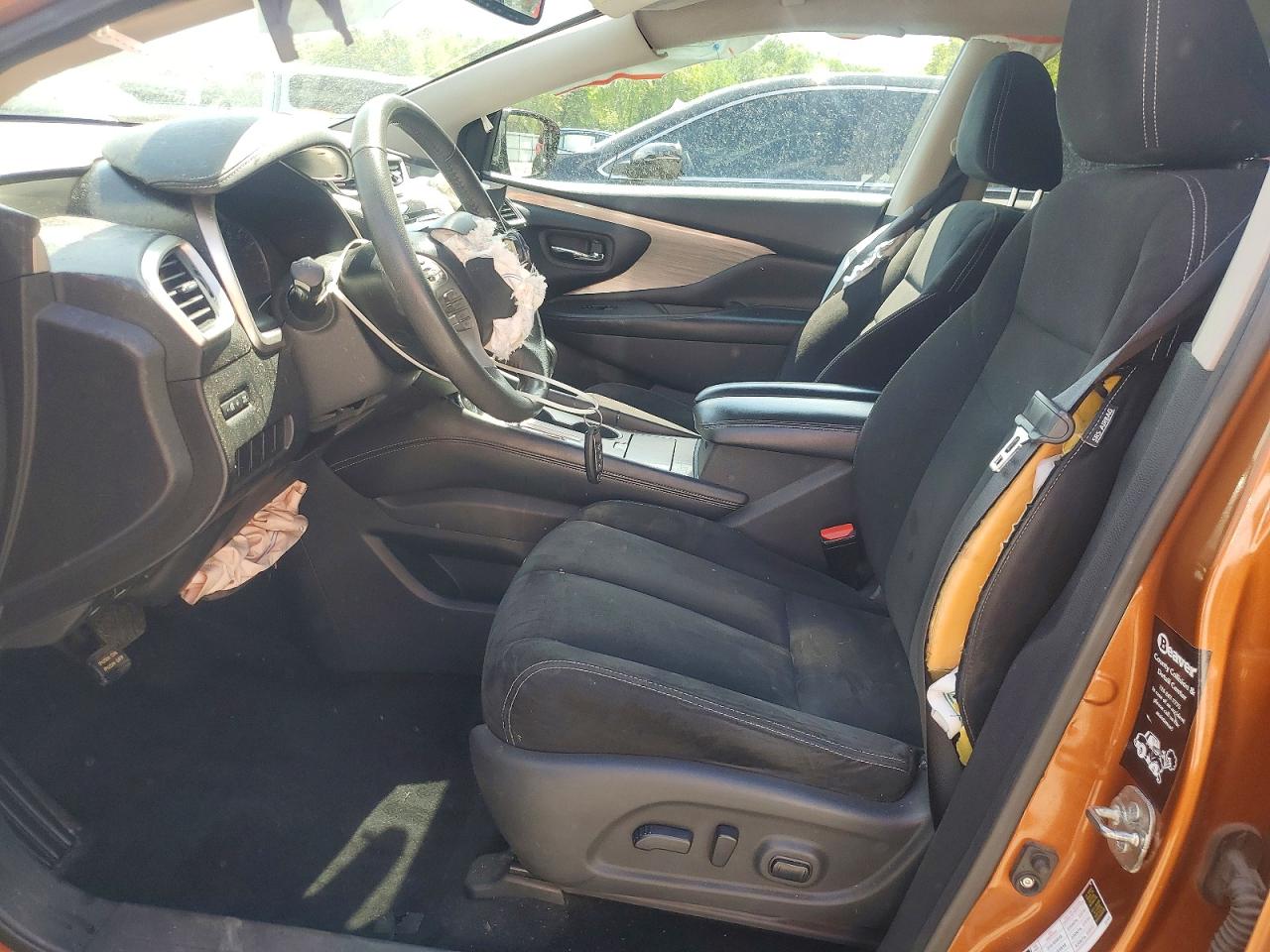 Nissan Murano Sv