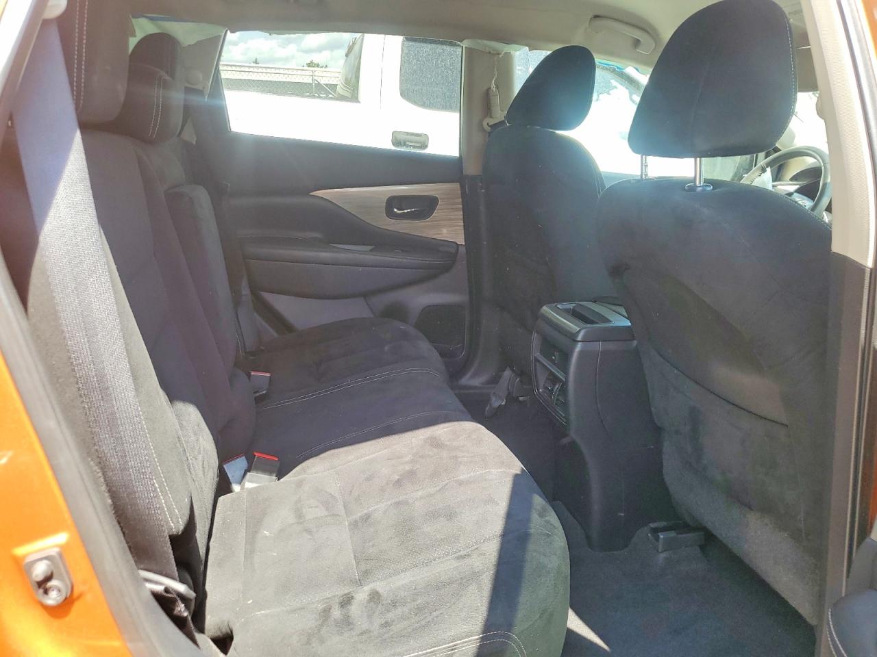 Nissan Murano Sv