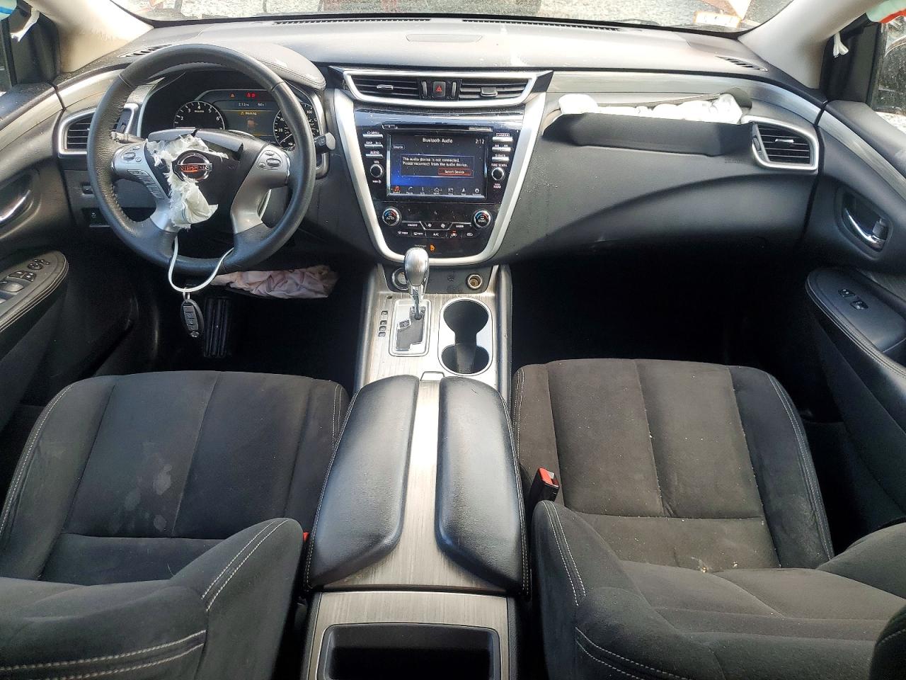 Nissan Murano Sv
