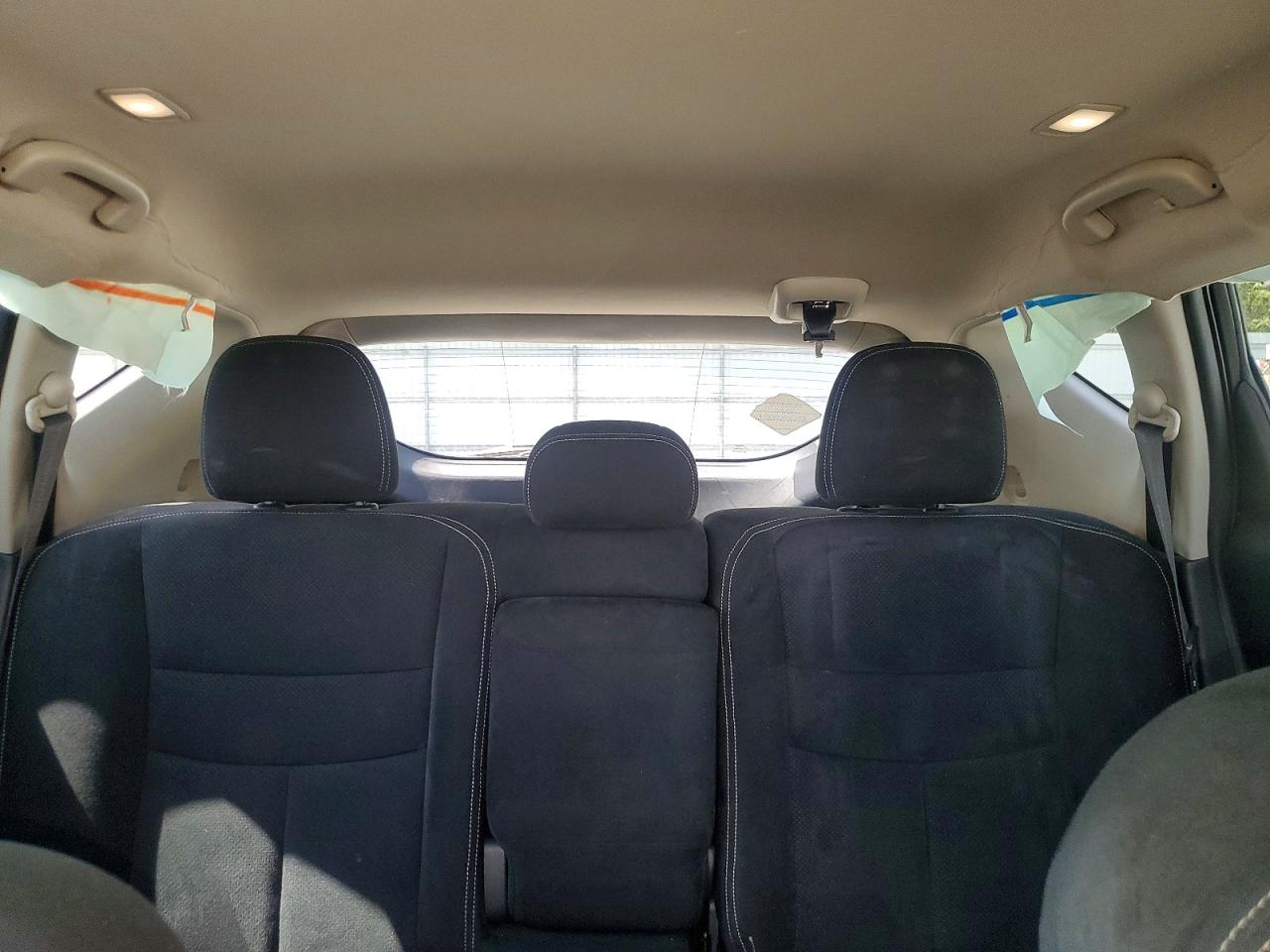 Nissan Murano Sv