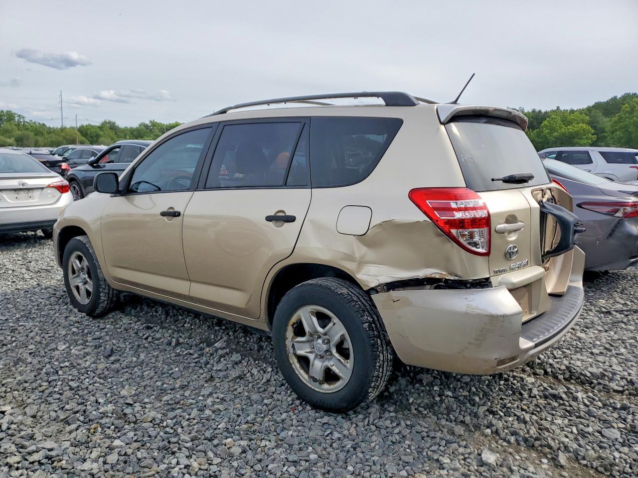 Toyota RAV4 Base