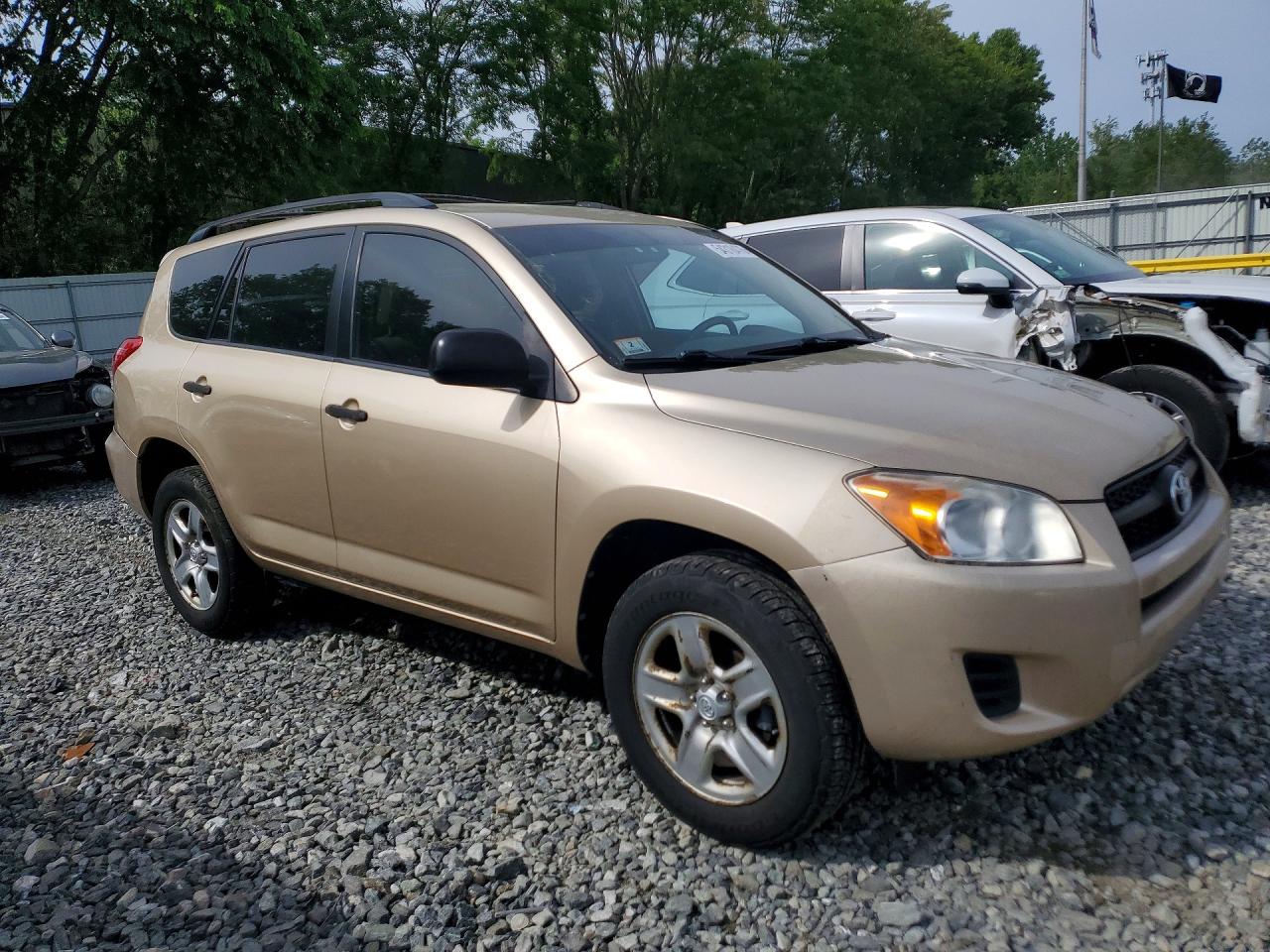 Toyota RAV4 Base