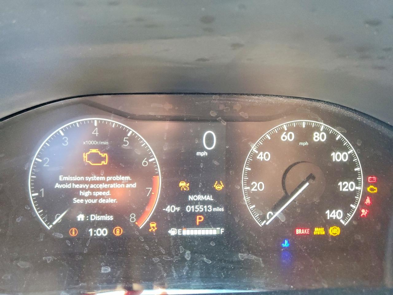 Honda Crv Exl