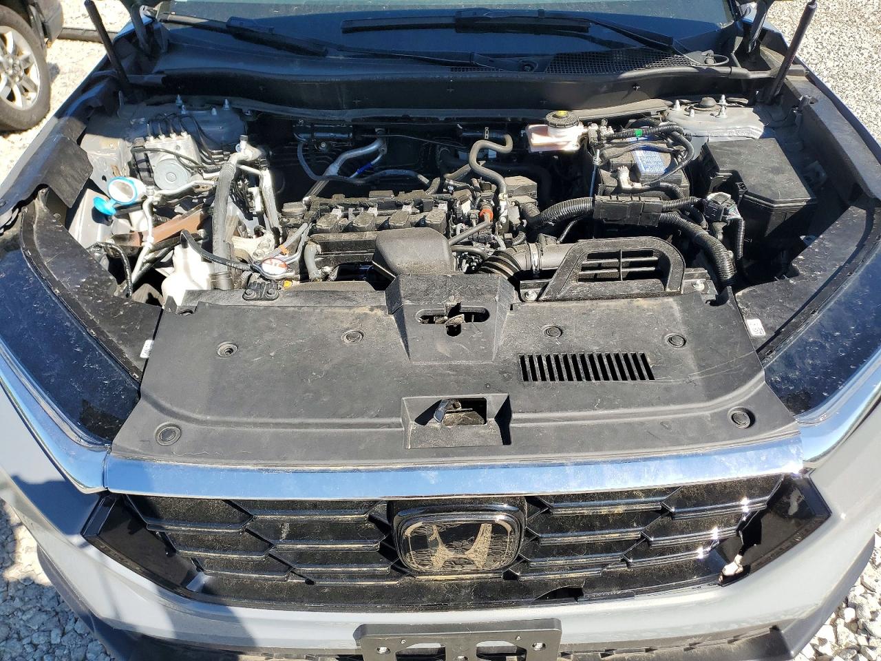 Honda Crv Exl