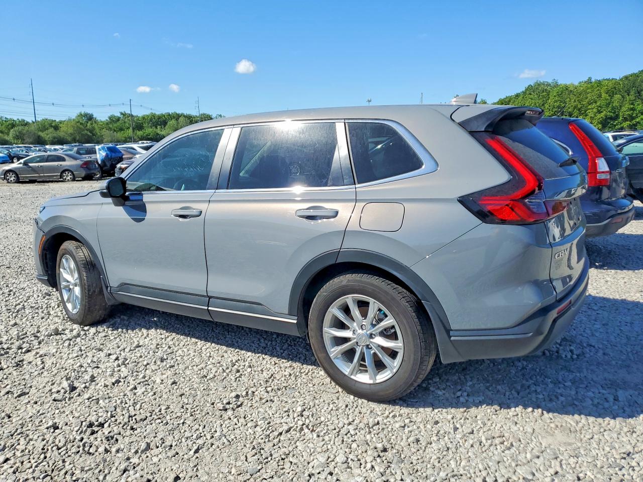 Honda Crv Exl