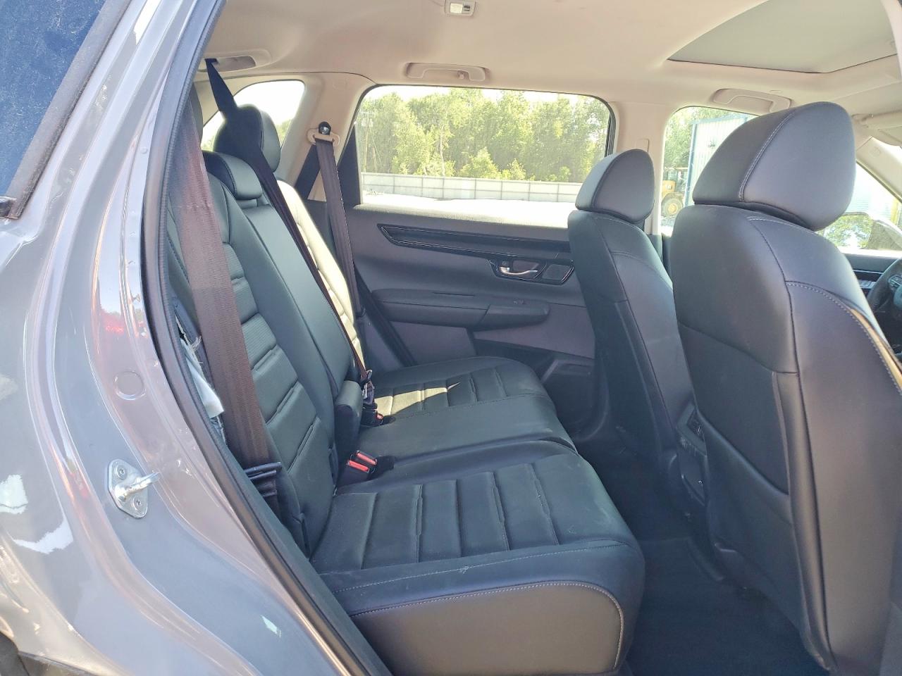 Honda Crv Exl