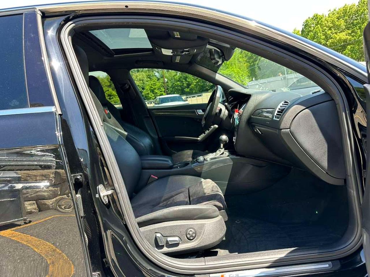 Audi S4 Prestige