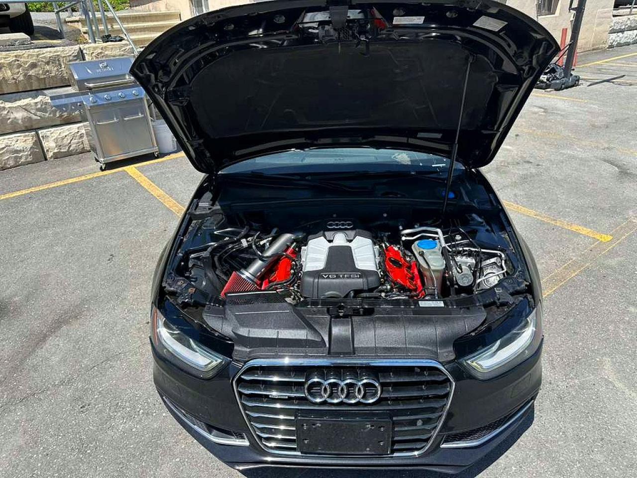 Audi S4 Prestige