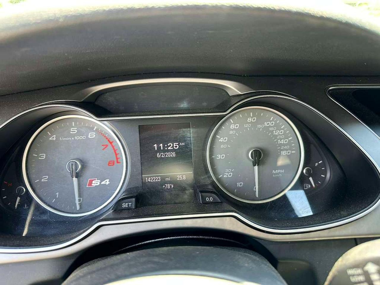 Audi S4 Prestige