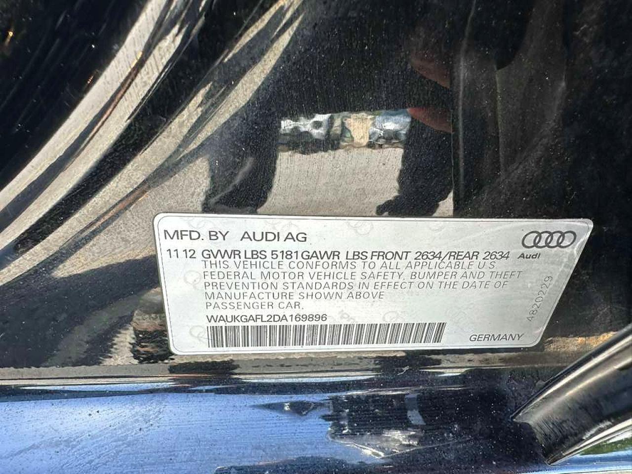 Audi S4 Prestige