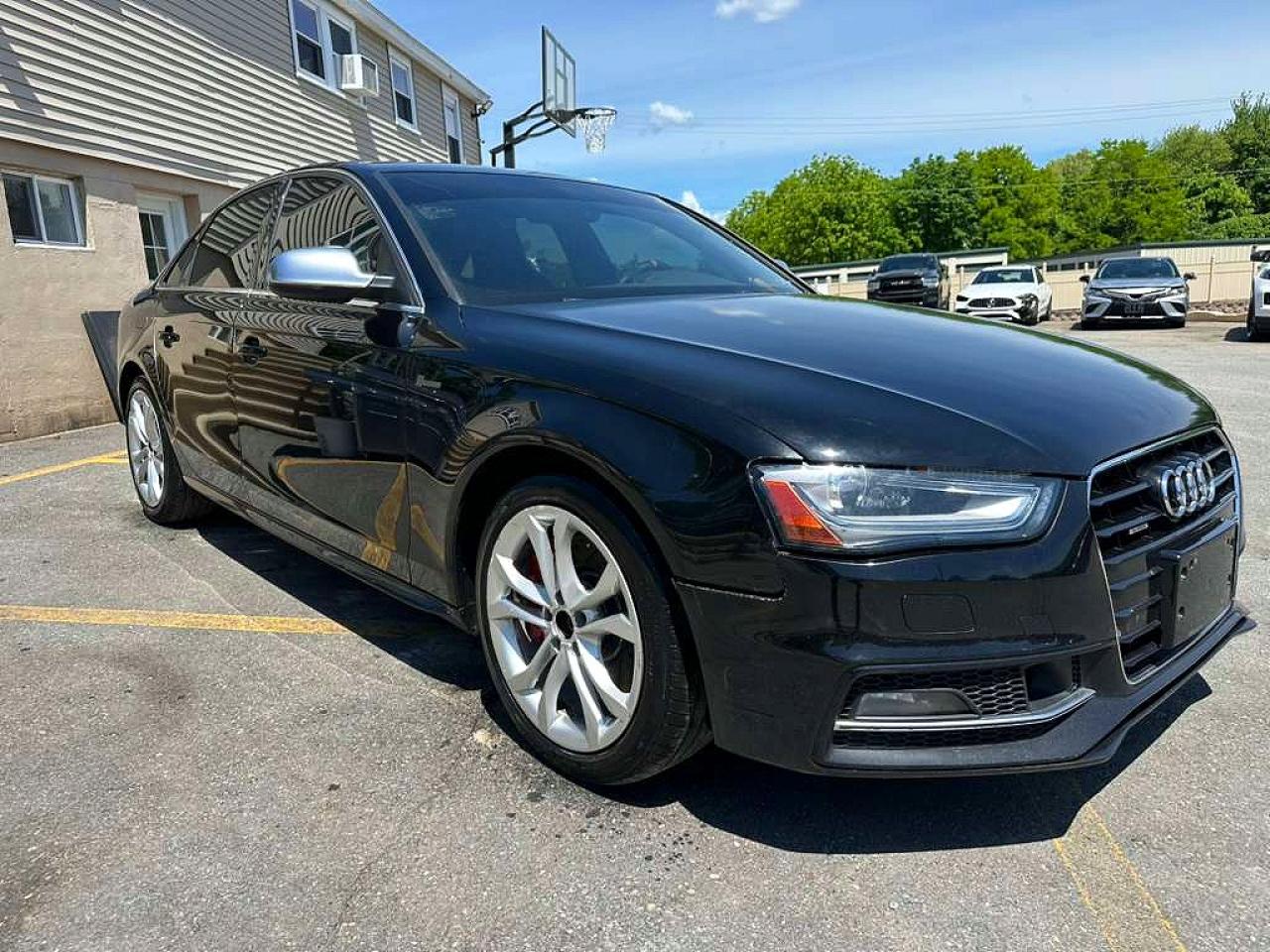 Audi S4 Prestige