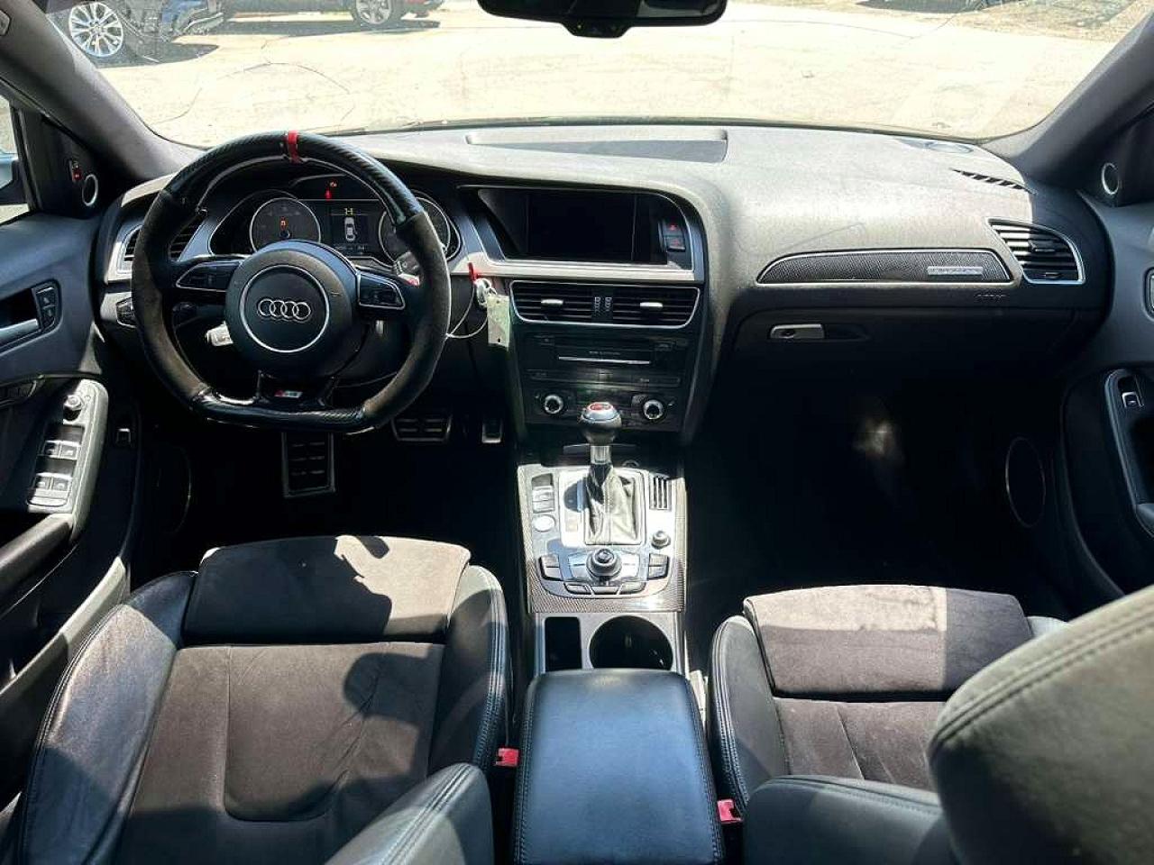 Audi S4 Prestige