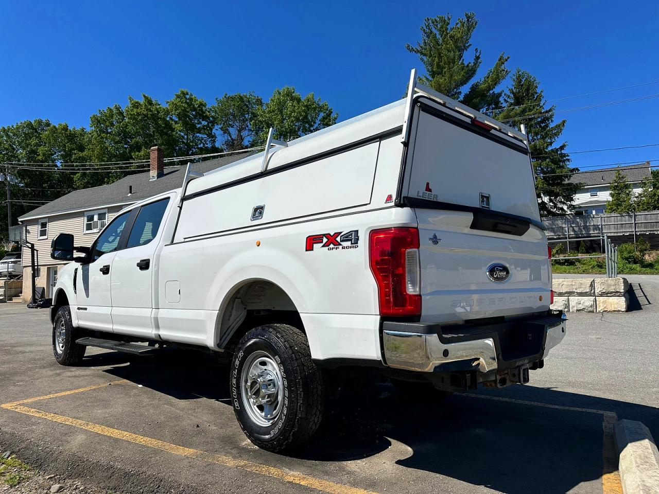 Ford F-250 Super Duty