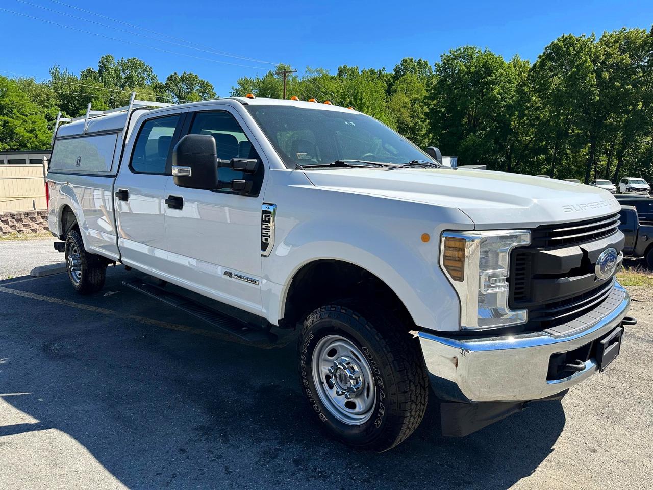 Ford F-250 Super Duty