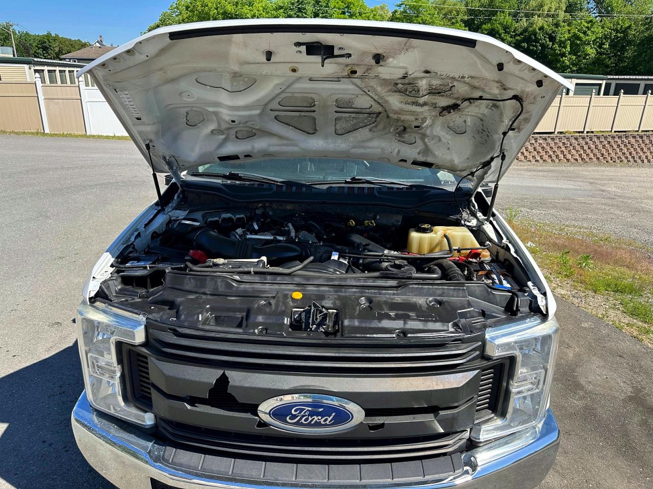 Ford F-250 Super Duty