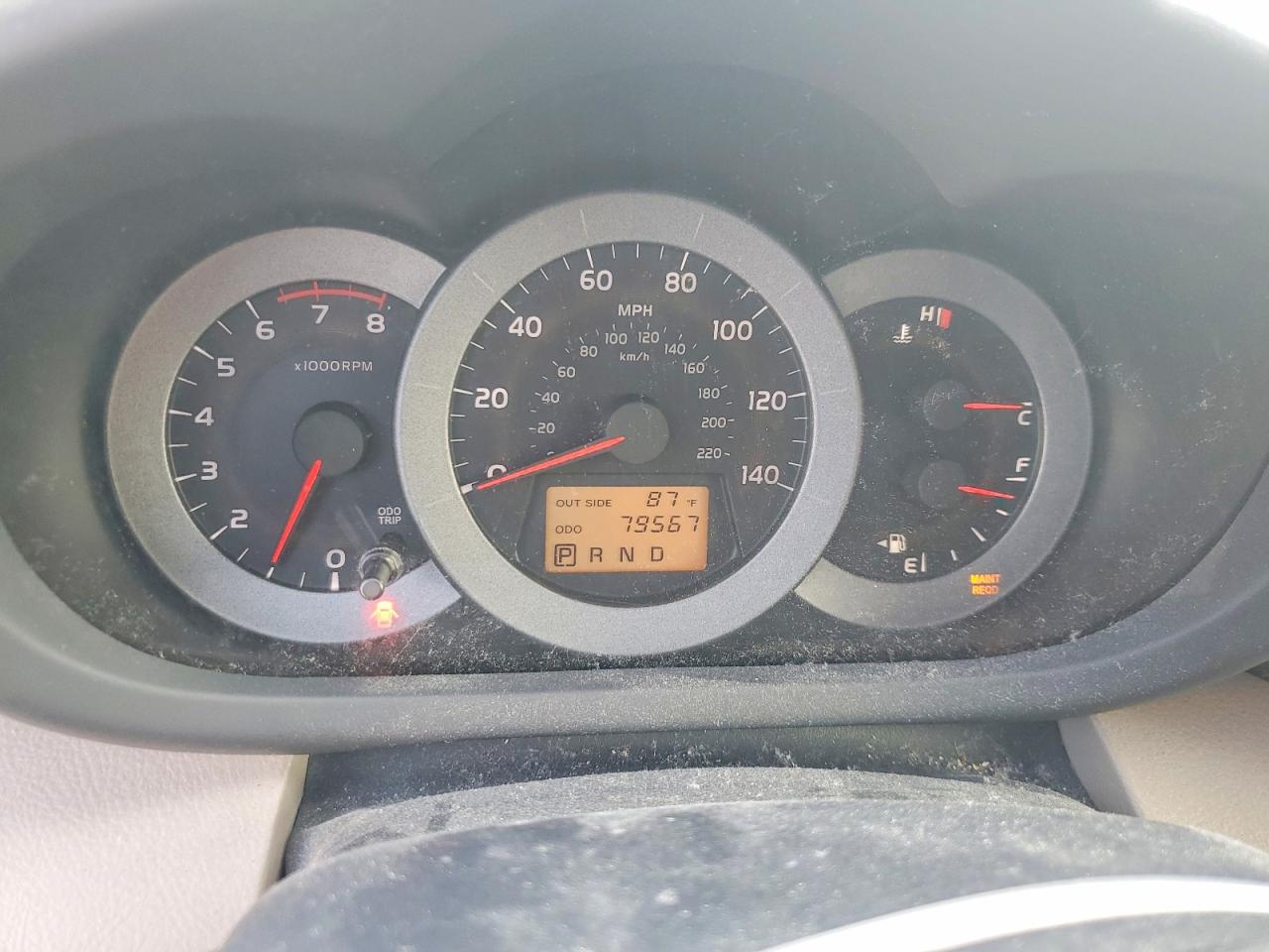 Toyota RAV4 Base