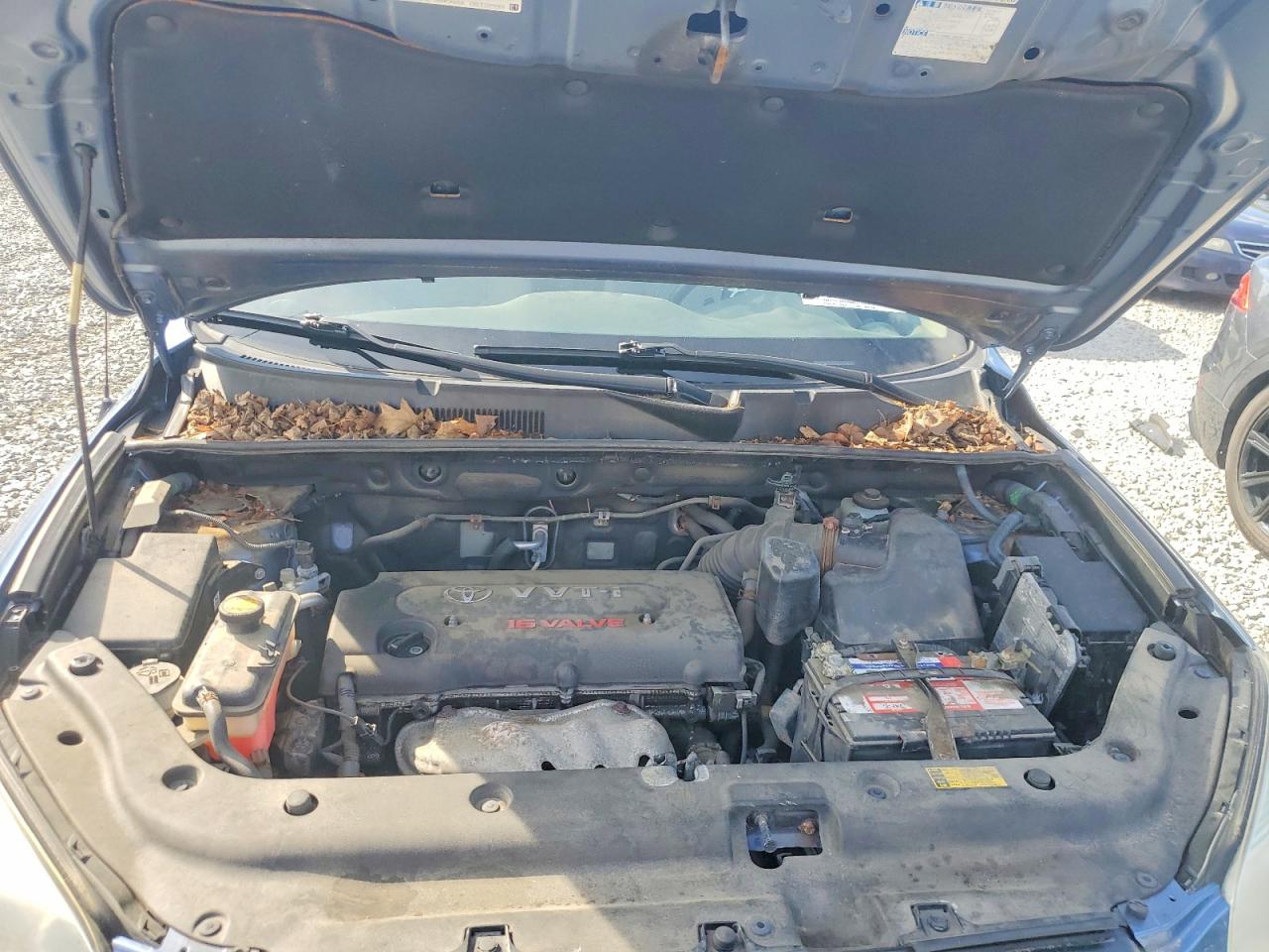 Toyota RAV4 Base