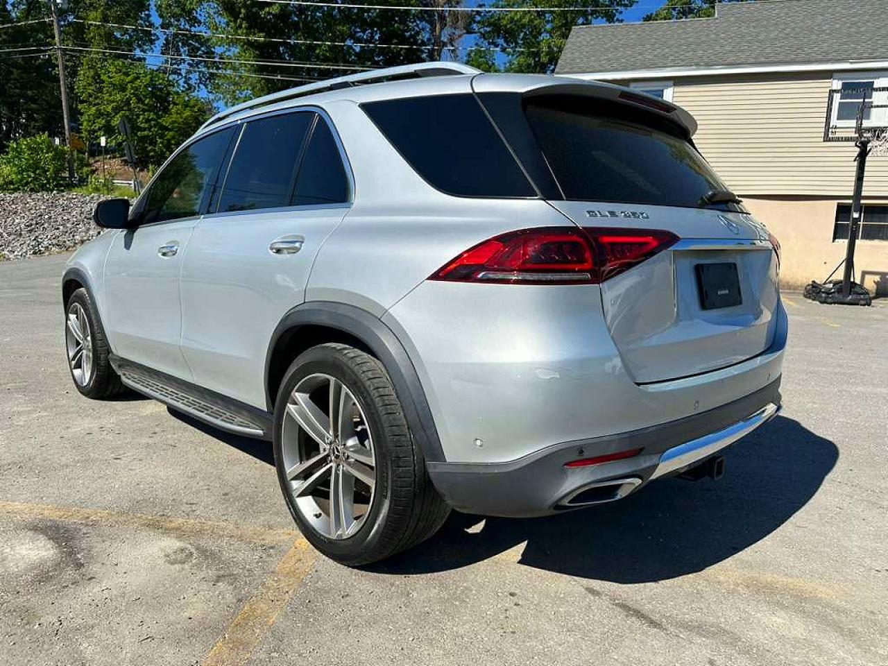Mercedes-Benz GLE 350 4matic