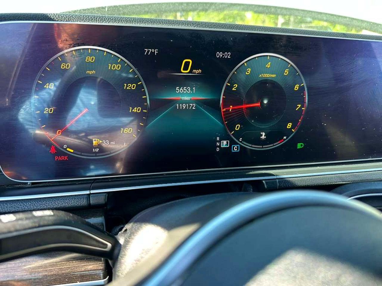 Mercedes-Benz GLE 350 4matic