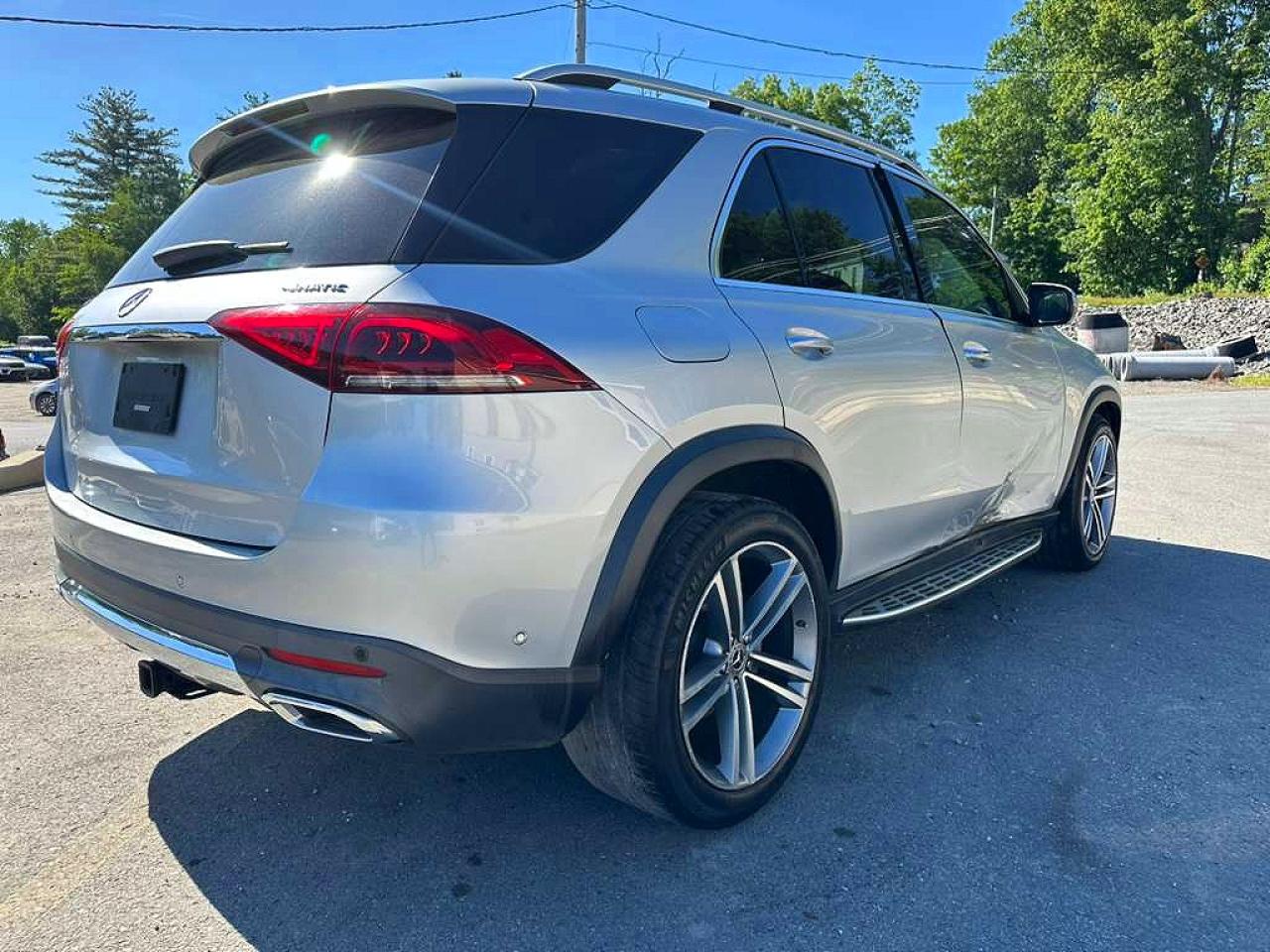 Mercedes-Benz GLE 350 4matic