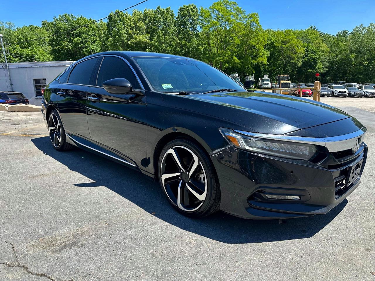 Honda Accord Touring