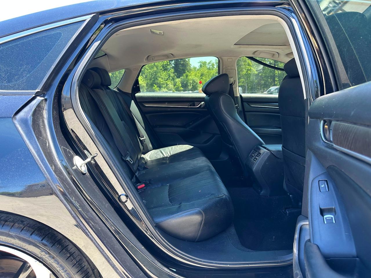 Honda Accord Touring