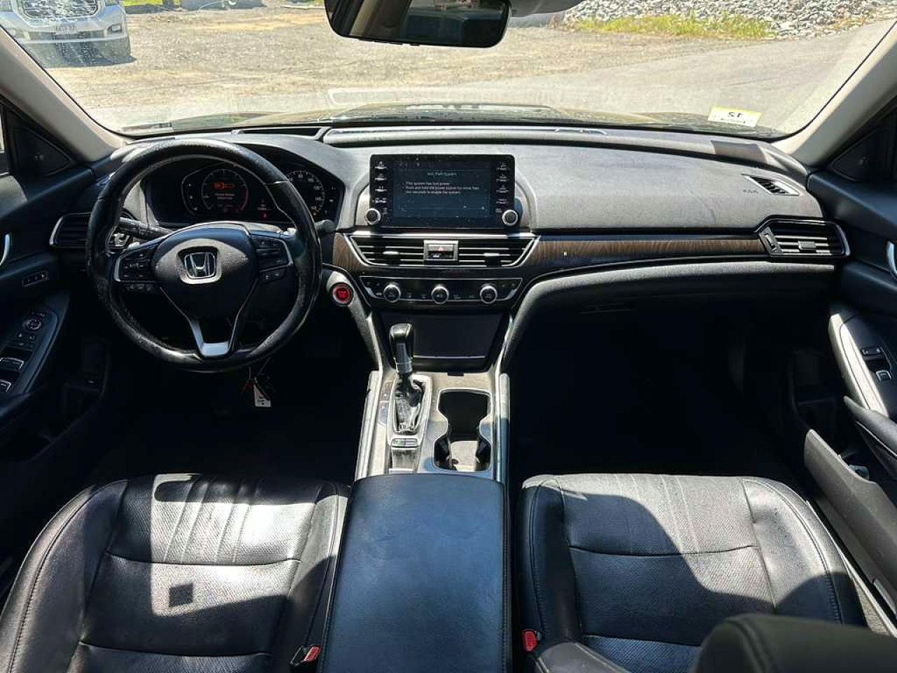Honda Accord Touring