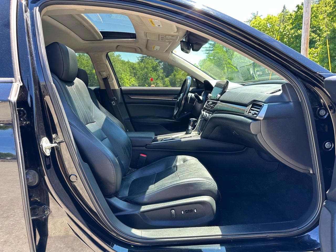 Honda Accord Touring