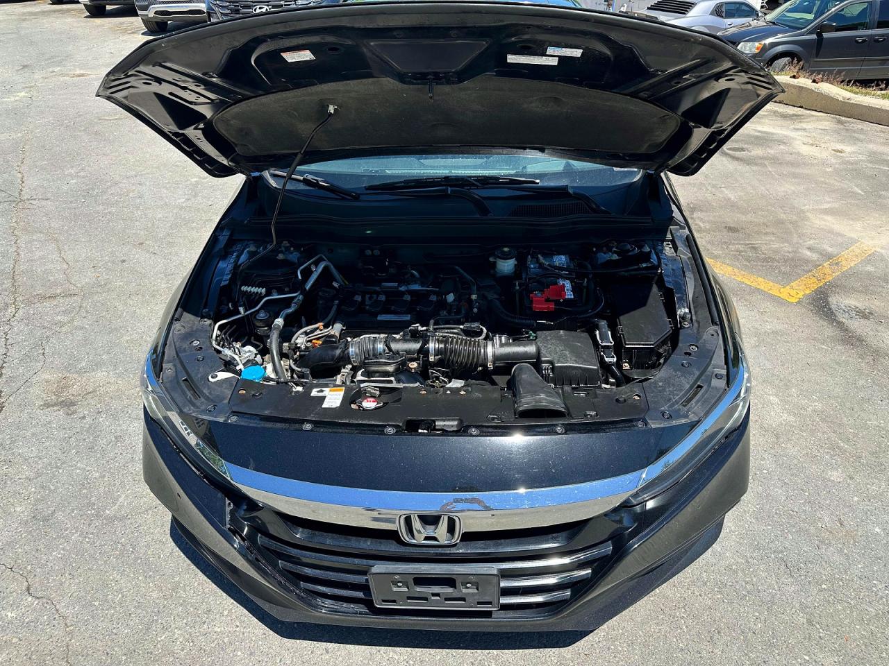 Honda Accord Touring
