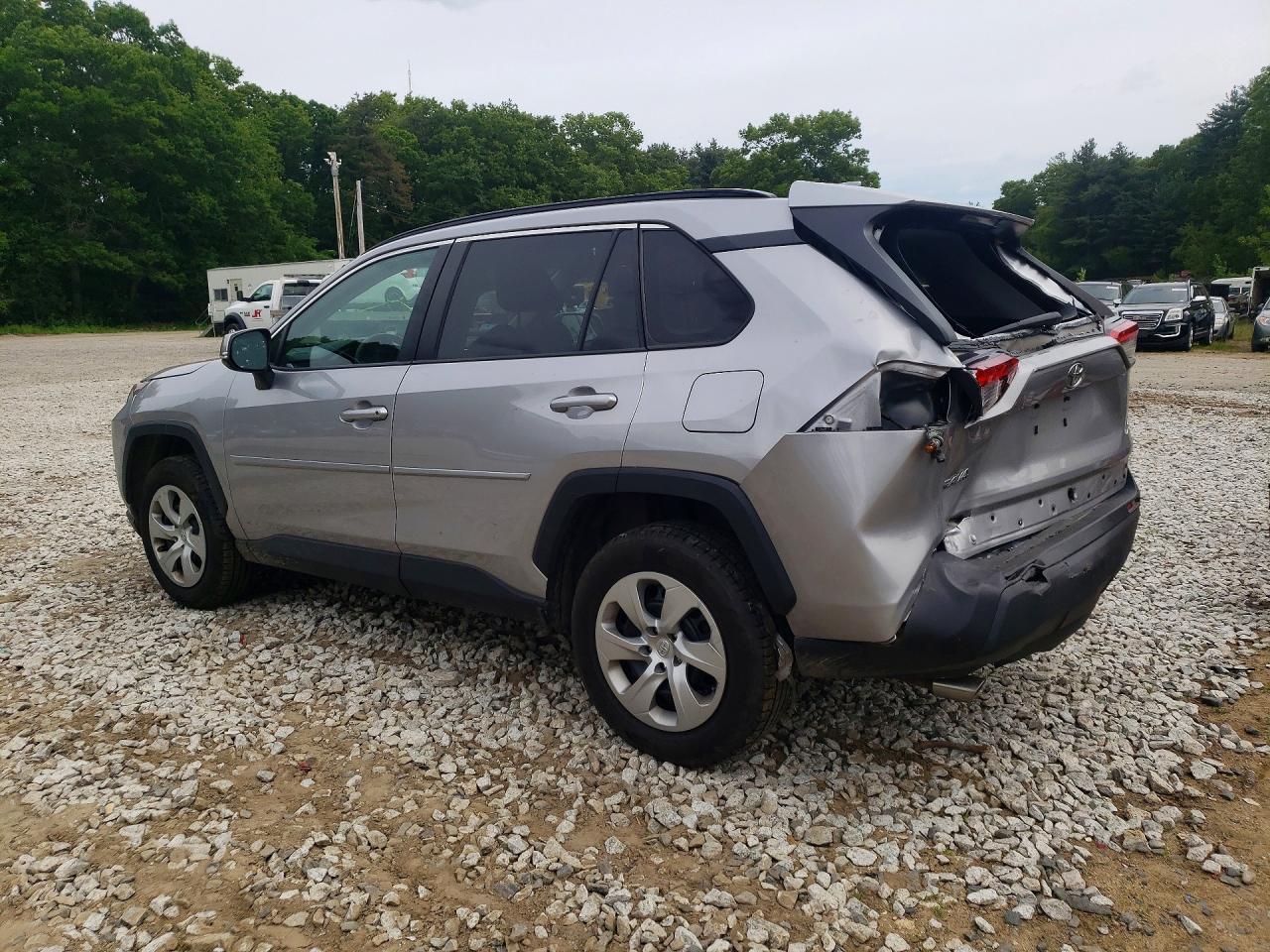 Toyota RAV4 Le