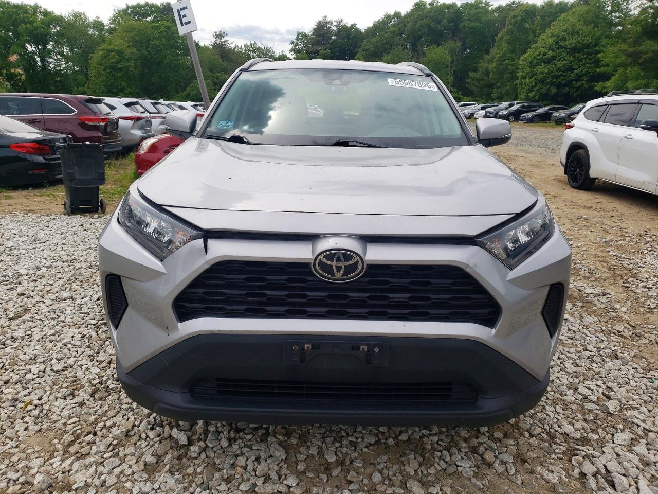Toyota RAV4 Le