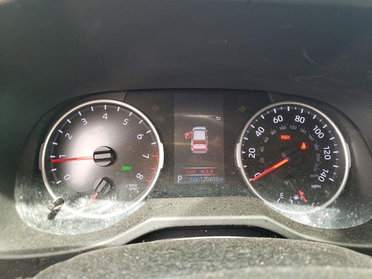 Toyota RAV4 Le