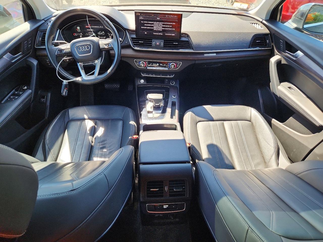 Audi Q5 Premium Plus