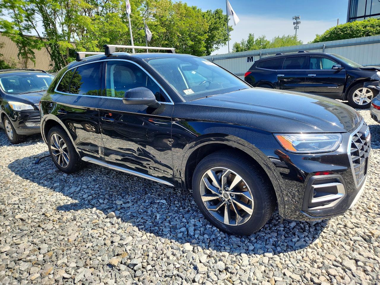 Audi Q5 Premium Plus