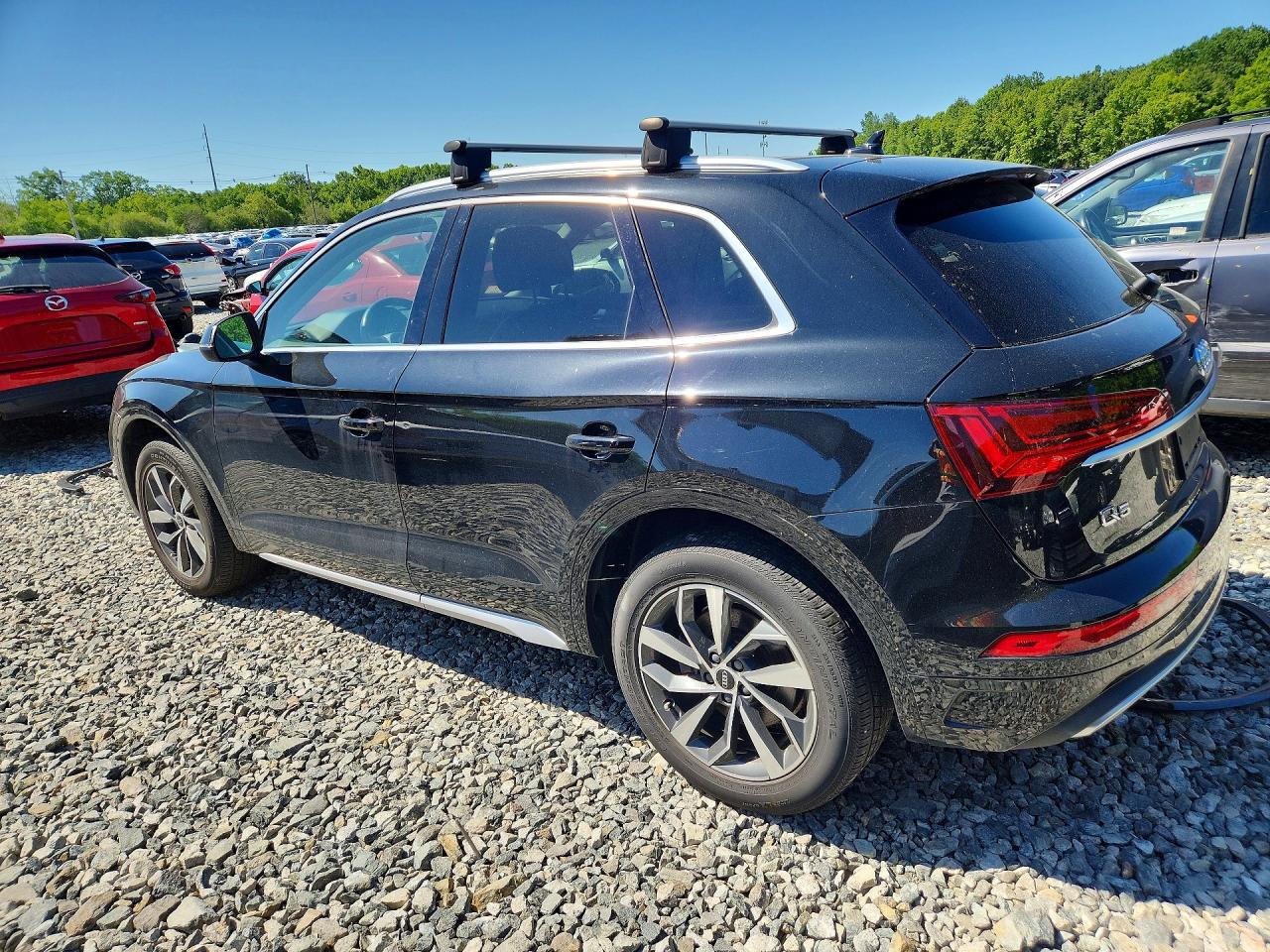 Audi Q5 Premium Plus