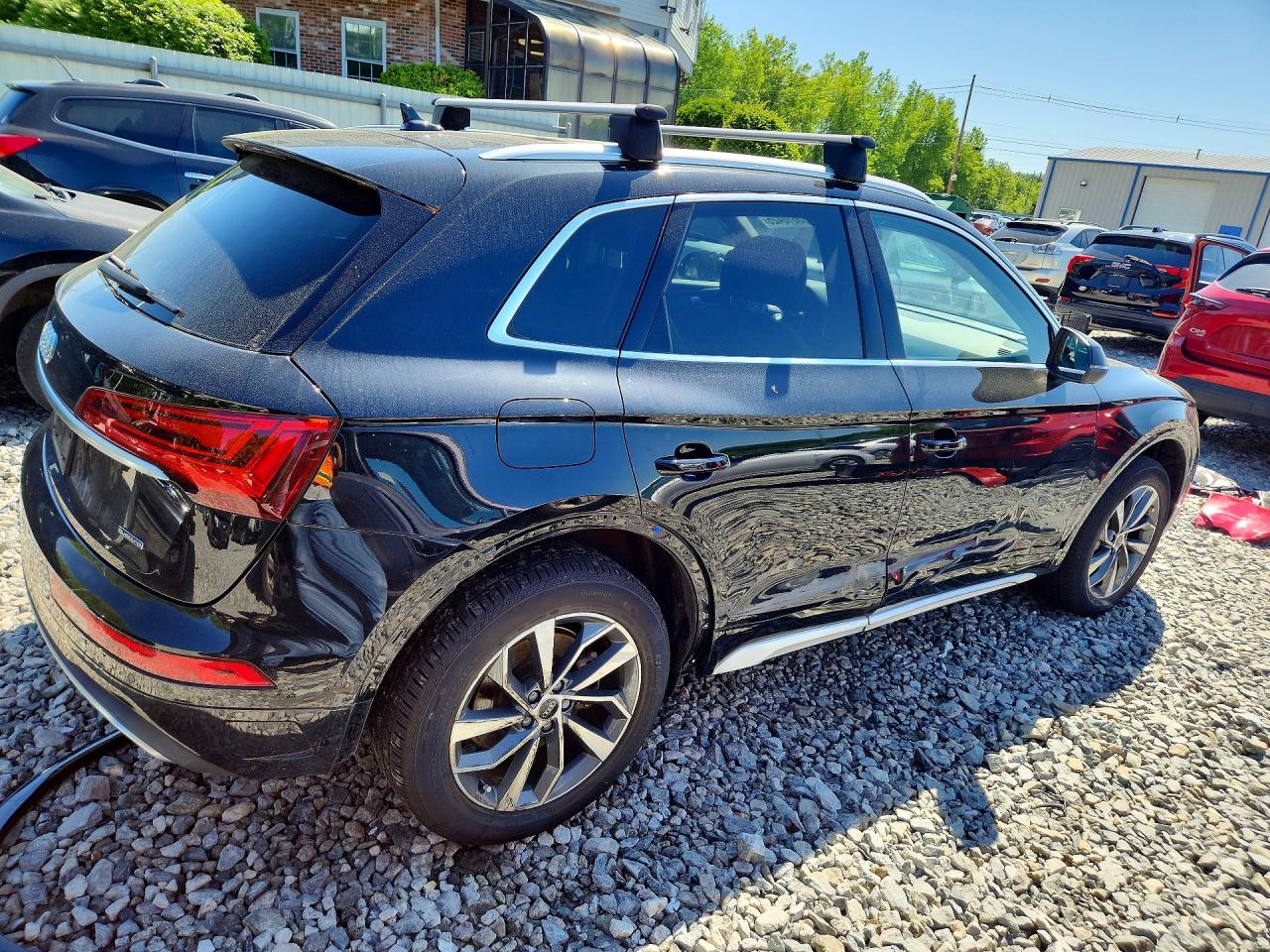 Audi Q5 Premium Plus