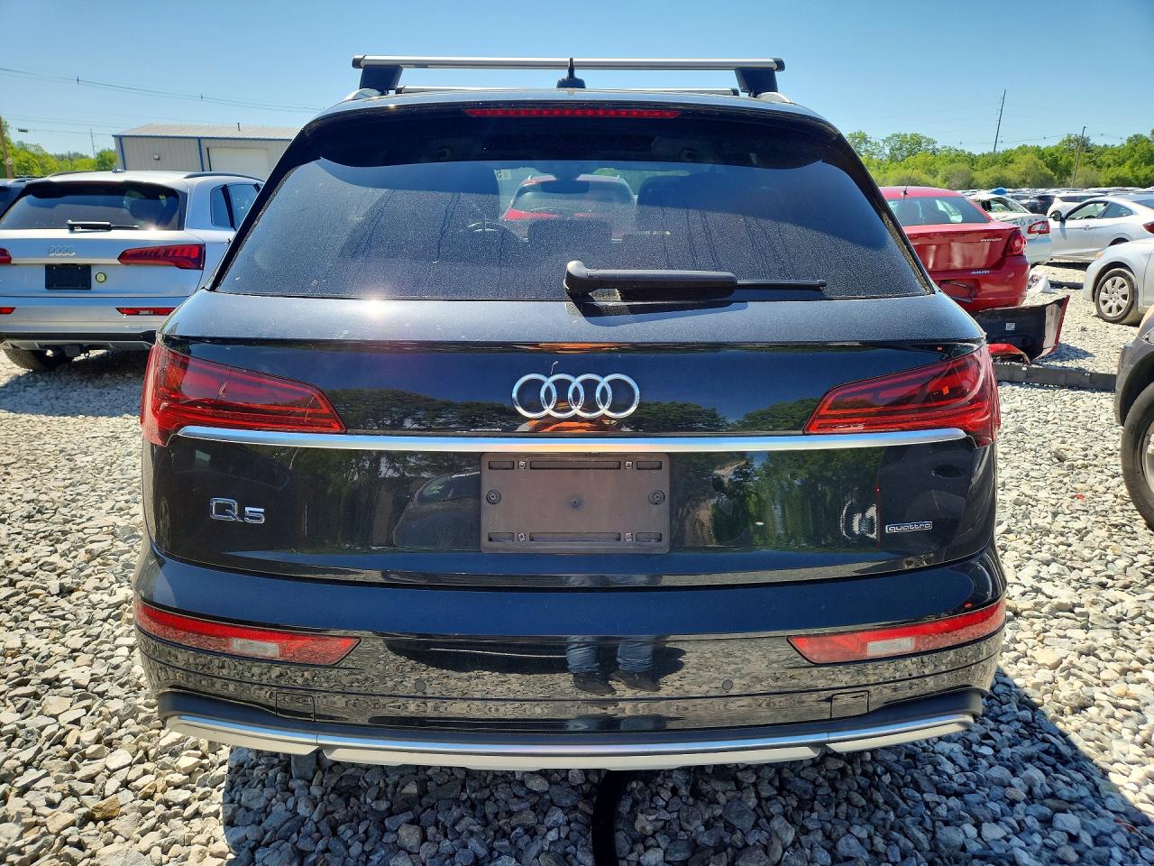 Audi Q5 Premium Plus