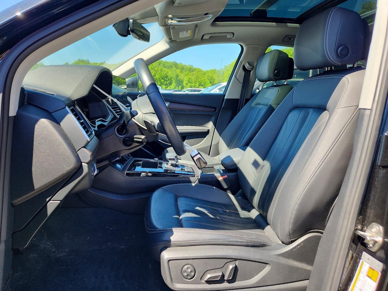Audi Q5 Premium Plus