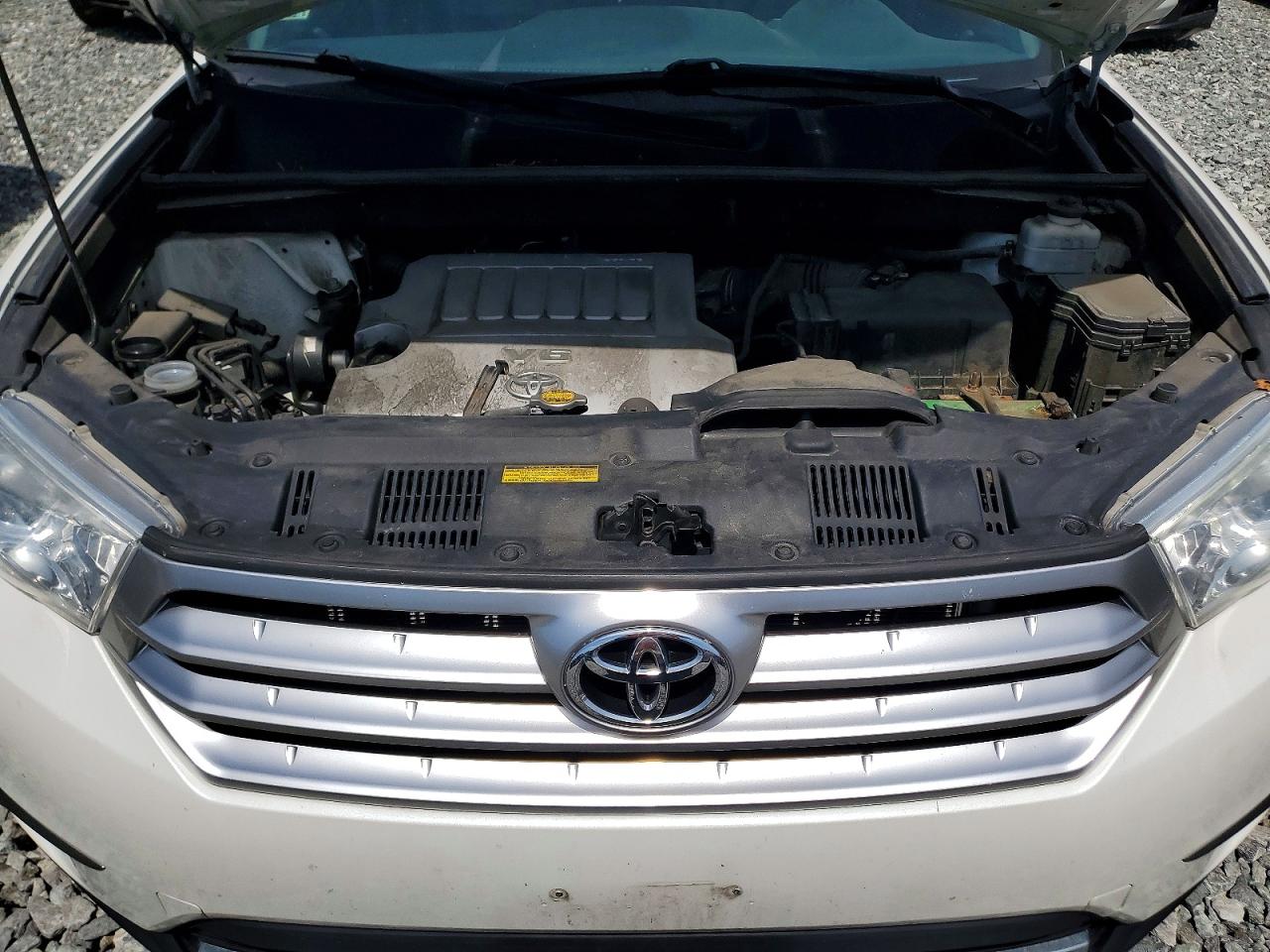 Toyota Highlander Se