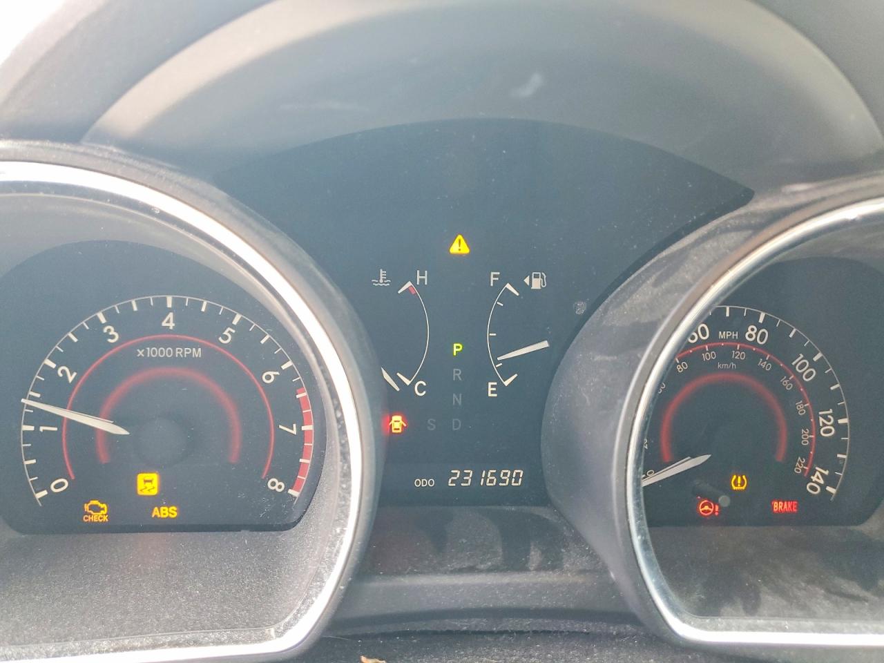 Toyota Highlander Se