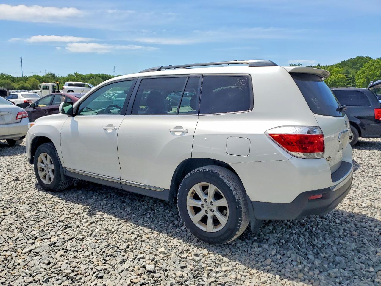 Toyota Highlander Se