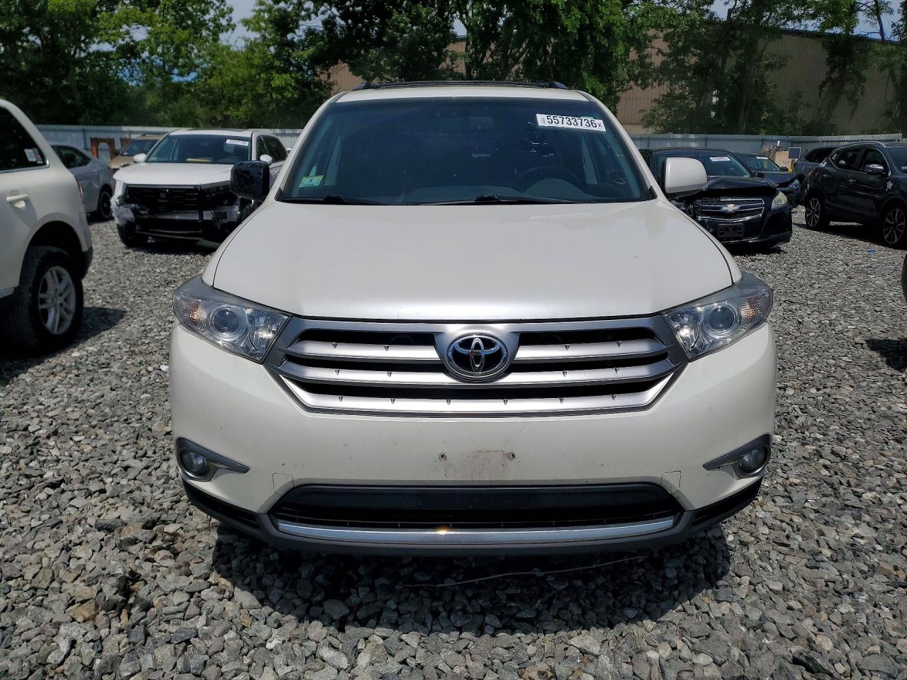 Toyota Highlander Se