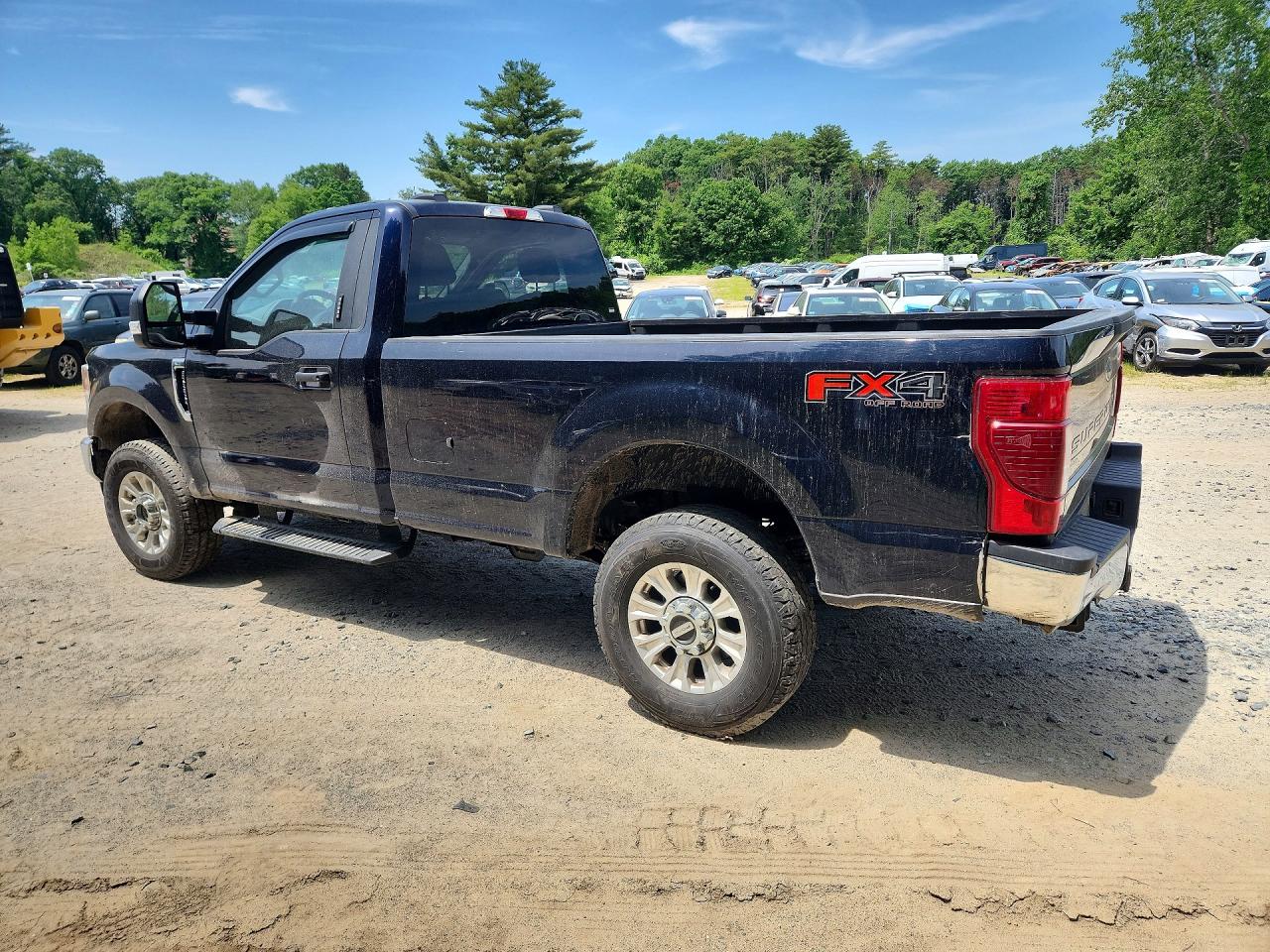 Ford F-350 Super Duty