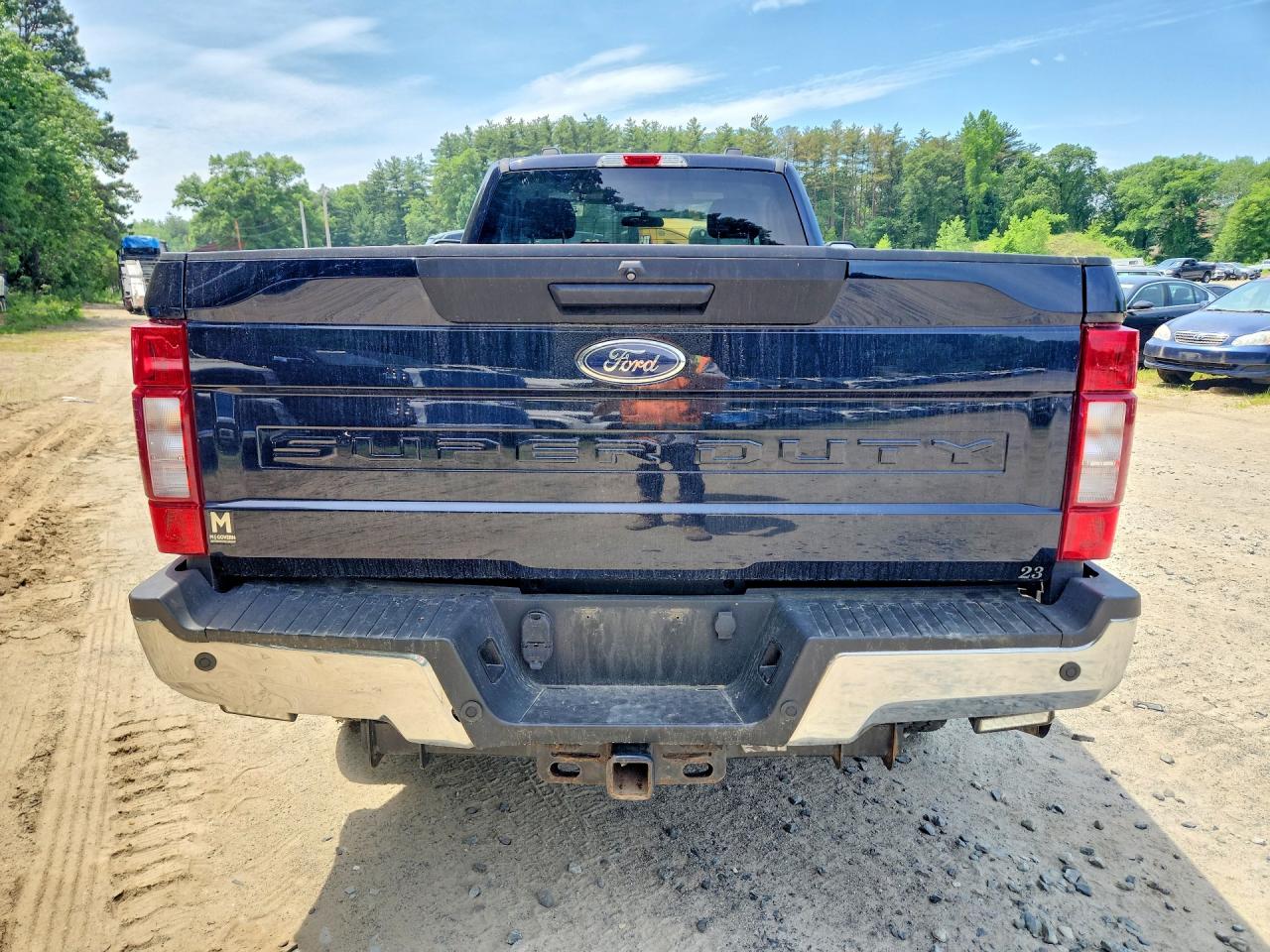 Ford F-350 Super Duty