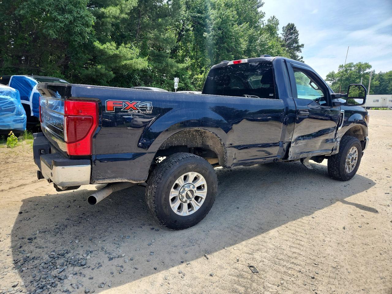 Ford F-350 Super Duty