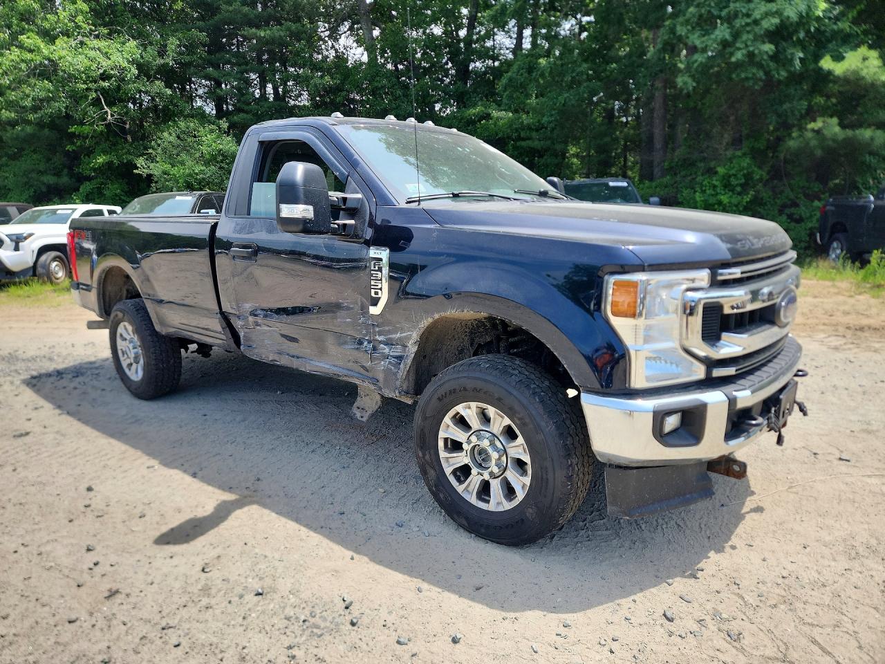 Ford F-350 Super Duty