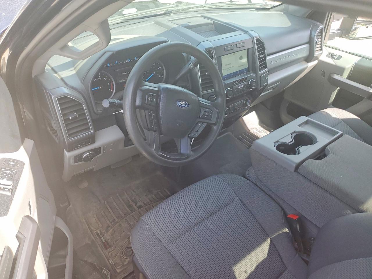 Ford F-350 Super Duty