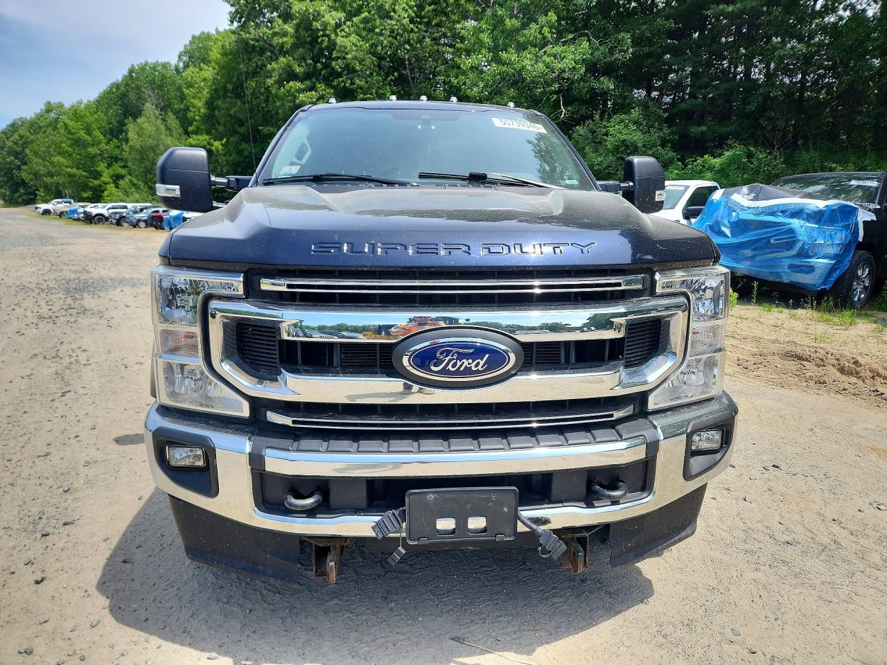 Ford F-350 Super Duty