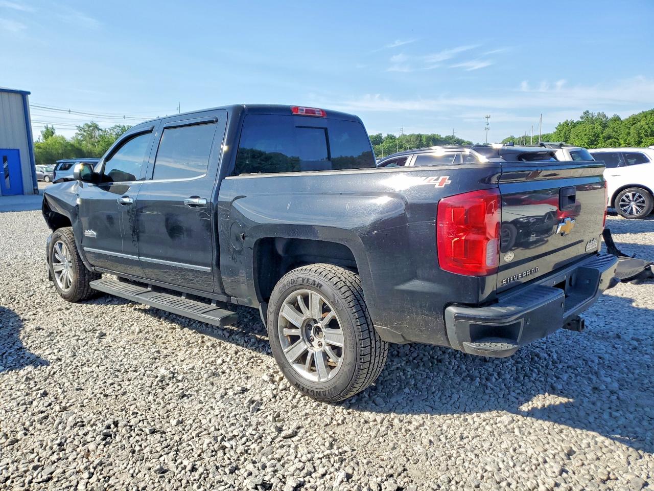 Chevrolet Silverado K1500 High Country