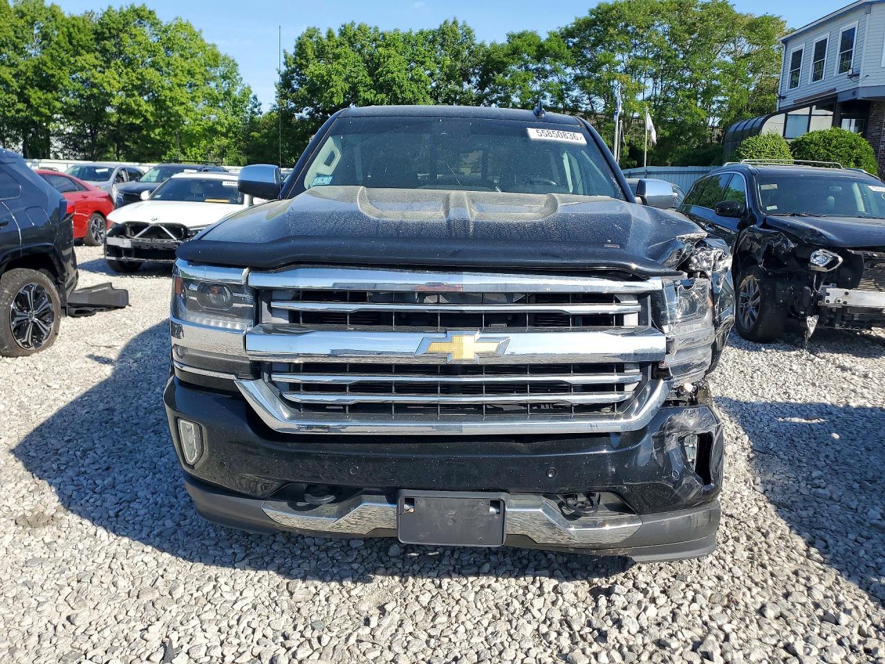 Chevrolet Silverado K1500 High Country